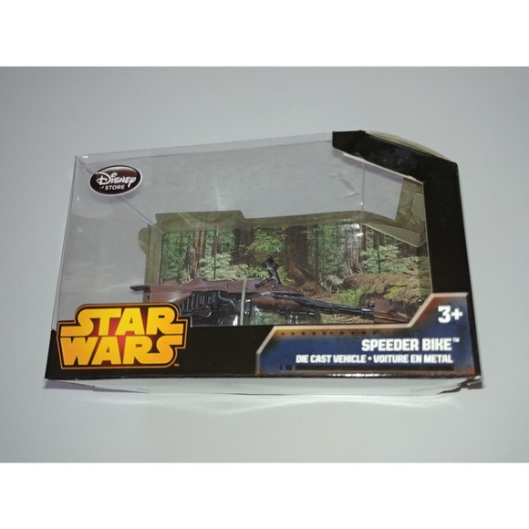 Star Wars Speeder Bike - Picture 5 of 9